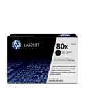 HP 80X BLACK LASERJET TONER CARTRIDGE CF280X