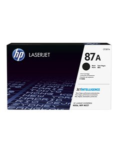 HP 287A TONER NERO HP LASERJET 9000 pag CF287A HP PRODOTTI PER LASER