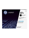 HP 287X TONER NERO HP LASERJET 18000 pag CF287X