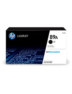 Toner Hp Nero 89A per LaserjetEnterprise M507-MFP M528 CF289A