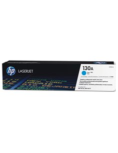 TONER CIANO 130A LASER JET MFP M177FW CF351A HP PRODOTTI PER LASER