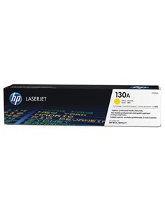 TONER GIALLO 130A LASER JET MFP M177FW CF352A HP PRODOTTI PER LASER