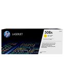 HP 508A TONER CARTRIDGE GIALLO LASER JET SERIE M552/M553 CF362A