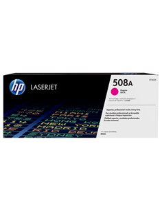 HP 508A TONER CARTRIDGE MAGENTA LASER JET SERIE M552/M553 CF363A HP PRODOTTI PER LASER