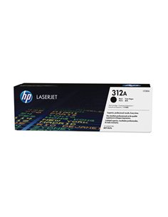 HP 312A TONER NERO HP LASERJET CF380A HP PRODOTTI PER LASER