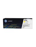 HP 312A TONER GIALLO HP LASERJET CF382A