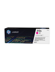 HP 312A TONER MAGENTA HP LASERJET CF383A HP PRODOTTI PER LASER