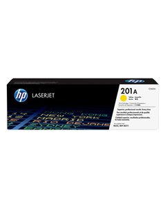 HP 201A TONER CARTRIDGE GIALLO LASER JET SERIE M252/M277 CF402A HP PRODOTTI PER LASER