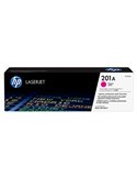 HP 201A TONER CARTRIDGE MAGENTA LASER JET SERIE M252/M277 CF403A