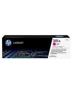 HP 201A TONER CARTRIDGE MAGENTA LASER JET SERIE M252/M277 CF403A