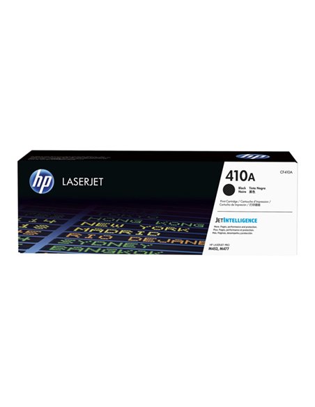 HP 410A TONER NERO HP LASERJET pag 2300 CF410A