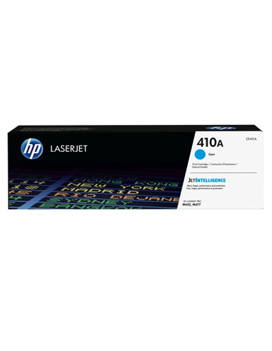 HP 411A TONER CIANO HP LASERJET pag 2300 CF411A