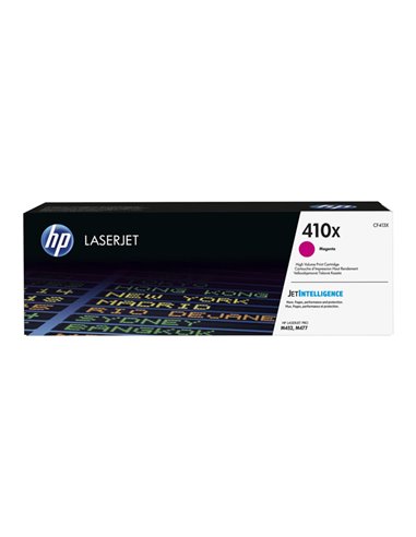 HP 413X TONER MAGENTA HP LASERJET pag 5000 CF413X HP PRODOTTI PER LASER