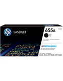 TONER NERO HP 655A COLOR LASERJET ENTERPRISE SERIE M652-M653-M681-M682 CF450A
