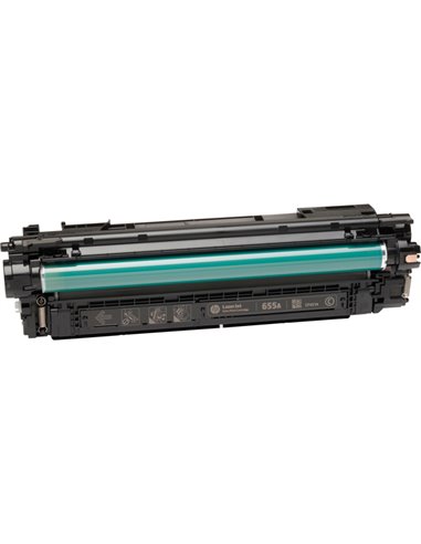 TONER CIANO HP 655A COLOR LASERJET ENTERPRISE SERIE M652-M653-M681-M683 CF451A HP PRODOTTI PER LASER