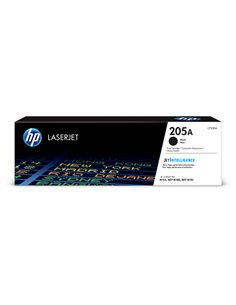 Cartuccia toner nero originale LaserJet HP 205A_1.300PAG CF530A