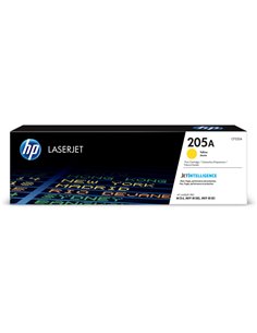Cartuccia toner giallo originale LaserJet HP 205A_1.000PAG CF532A