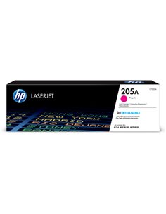 Cartuccia toner magenta originale LaserJet HP 205A_1.000PAG CF533A