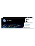 Cartuccia toner nero originale ad alta capacitA' LaserJet HP 203X_3.200PAG CF540X