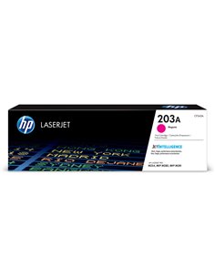 Cartuccia toner magenta originale LaserJet HP 203A_1.300PAG CF543A