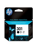 CARTUCCIA A GETTO D'INCHIOSTRO HP 301 NERO CH561EE