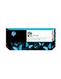 CARTUCCIA INCHIOSTRO NERO OPACO HP 726 CH575A