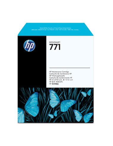 CARTUCCIA MANUTENZIONE HP 771 CH644A HP PRODOTTI PER STAMPANTI GRAFICHE