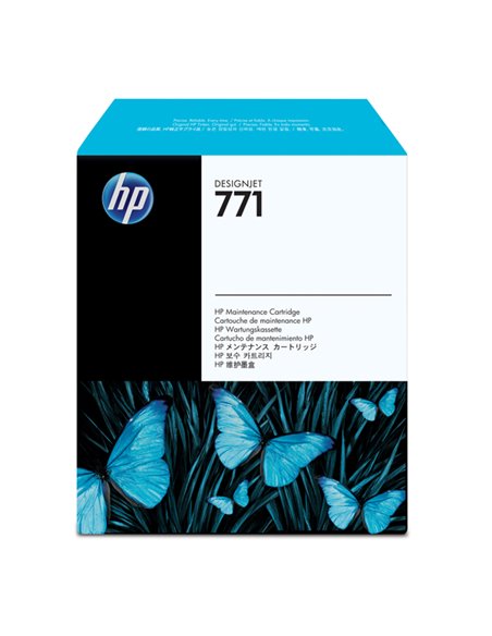 CARTUCCIA MANUTENZIONE HP 771 CH644A HP PRODOTTI PER STAMPANTI GRAFICHE