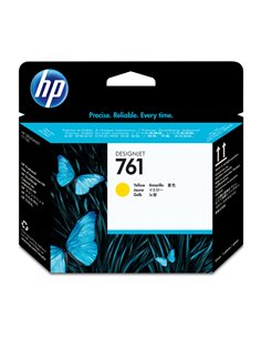 TESTINA DI STAMPA DESIGNJET HP 761 GIALLA CH645A HP INKJET