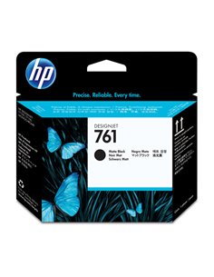 TESTINA DI TAMPA DESIGNJET HP 761 MATTE BLACK CH648A HP INKJET