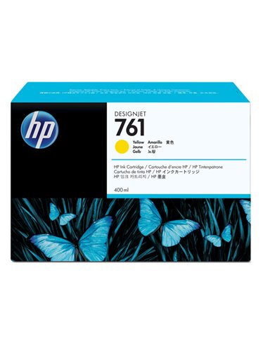 CARTUCCIA GIALLO DESIGNJET HP 761 DESIGJET T7100 CM992A HP INKJET