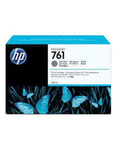 CARTUCCIA GRIGIO SCURO DESIGNJET HP 761 DESIGJET T7100 CM996A HP INKJET