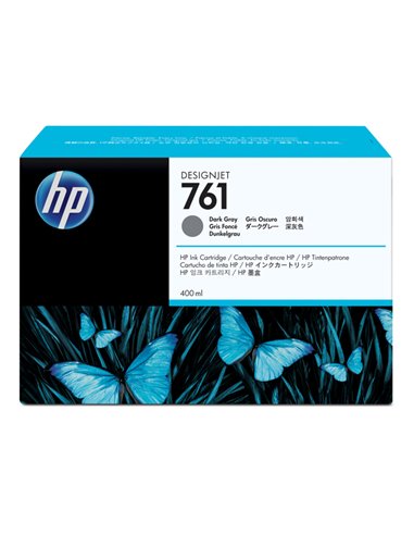 CARTUCCIA GRIGIO SCURO DESIGNJET HP 761 DESIGJET T7100 CM996A HP INKJET