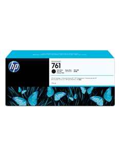 CARTUCCIA NERO OPACO DESIGNJET HP 761 DESIGJET T7100 775ML CM997A HP INKJET
