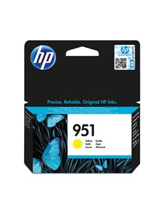 CARTUCCIA D'INCHIOSTRO ORIGINAL HP 951 GIALLO CN052AE HP INKJET