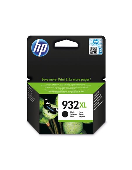 CARTUCCIA NERO INCHIOSTRO HP 932 XL ALTA CAPACITA' CN053AE
