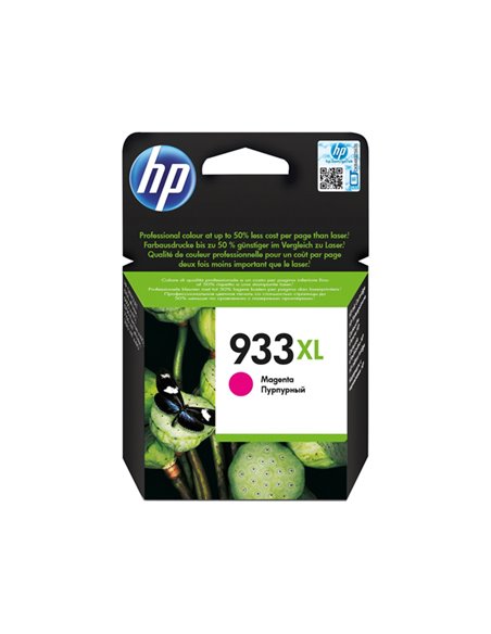 CARTUCCIA MAGENTA INCHIOSTRO HP 933 XL ALTA CAPACITA' CN055AE