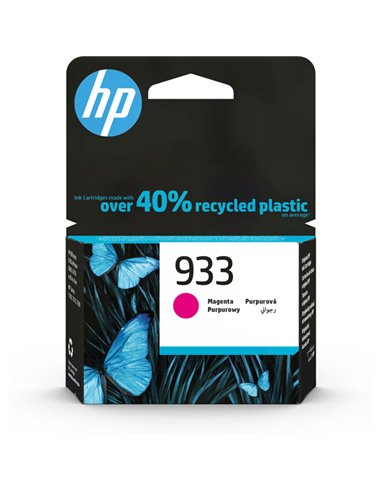 Hp Cartuccia ink 933 Magenta CN059AE HP INKJET