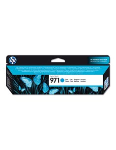 CARTUCCIA CIANO INCHIOSTRO HP OFFICEJET 971 CN622AE HP INKJET