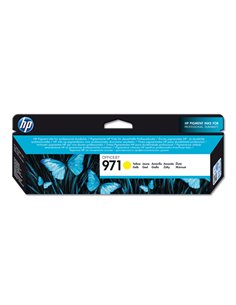 CARTUCCIA GIALLO INCHIOSTRO HP OFFICEJET 971 CN624AE HP INKJET
