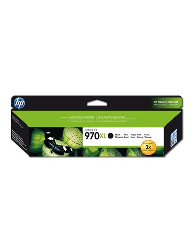 CARTUCCIA NERO INCHIOSTRO HP OFFICEJET 970XL CN625AE HP INKJET