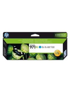CARTUCCIA CANO INCHIOSTRO HP OFFICEJET 971XL CN626AE HP INKJET
