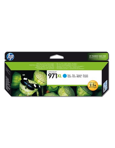 CARTUCCIA CANO INCHIOSTRO HP OFFICEJET 971XL CN626AE HP INKJET