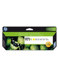 CARTUCCIA GIALLO INCHIOSTRO HP OFFICEJET 971XL CN628AE HP INKJET