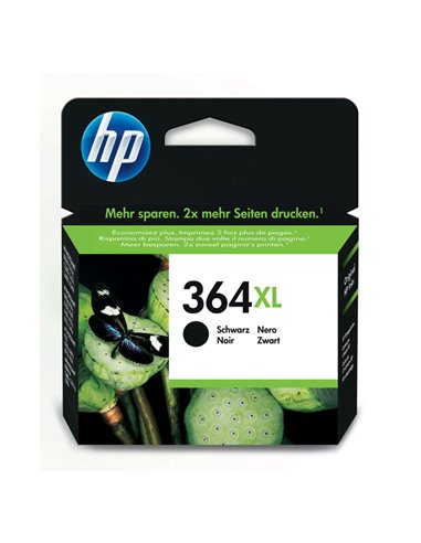 CARTUCCIA INCHIOSTRO HP 364XL NERO CN684EE