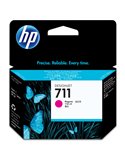 CARTUCCIA D'INCHIOSTRO HP 711 DA 29 ML MAGENTA CZ131A