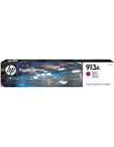 CARTUCCIA MAGENTA HP 913A PageWide 377dw-352fw F6T78AE