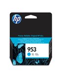 CARTUCCIA CIANO HP 953 HP OFFICEJET PRO 8720-8740-8730-8720-8710-8210-8715 F6U12AE