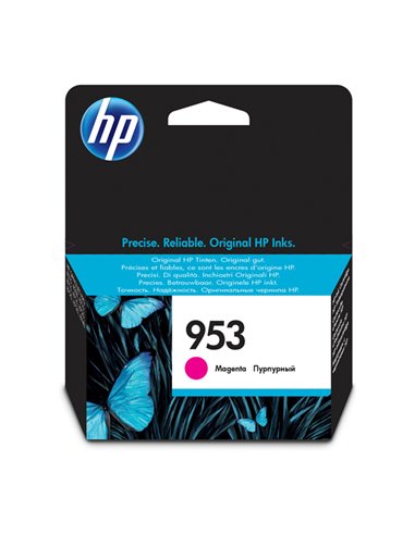 CARTUCCIA MAGENTA HP 953 HP OFFICEJET PRO 8720-8740-8730-8720-8710-821-8715 F6U13AE