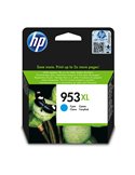 CARTUCCIA CIANO HP 953XL HP OFFICEJET PRO 8720-8740-8730-8720-8710-82-8715 F6U16AE